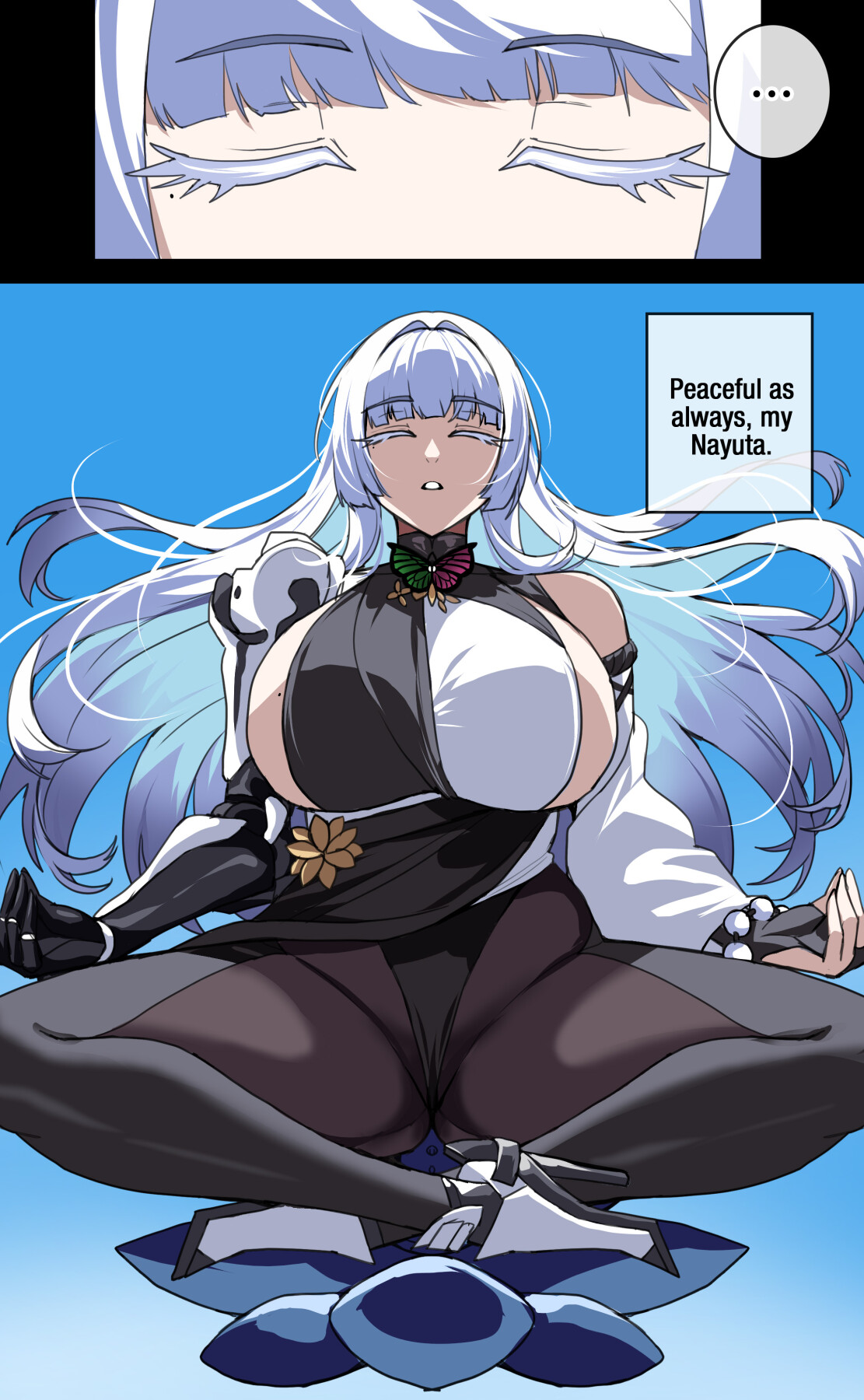 Hentai Manga Comic-"Nayuta Hole Training-Read-2